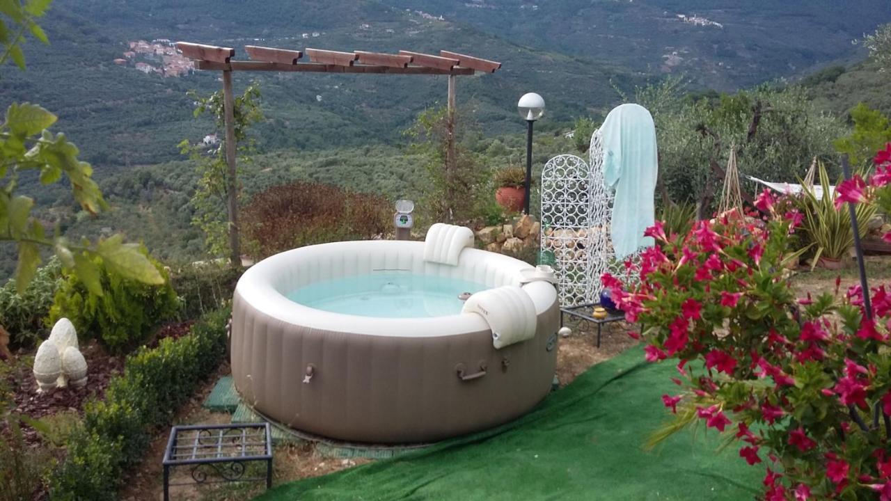 Villa Anna Torria Esterno foto