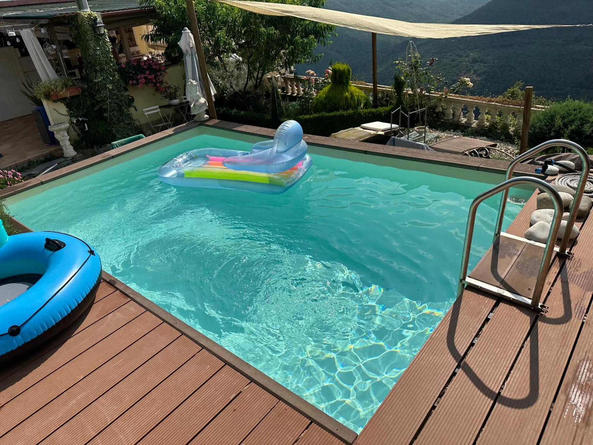 Villa Anna Torria Esterno foto