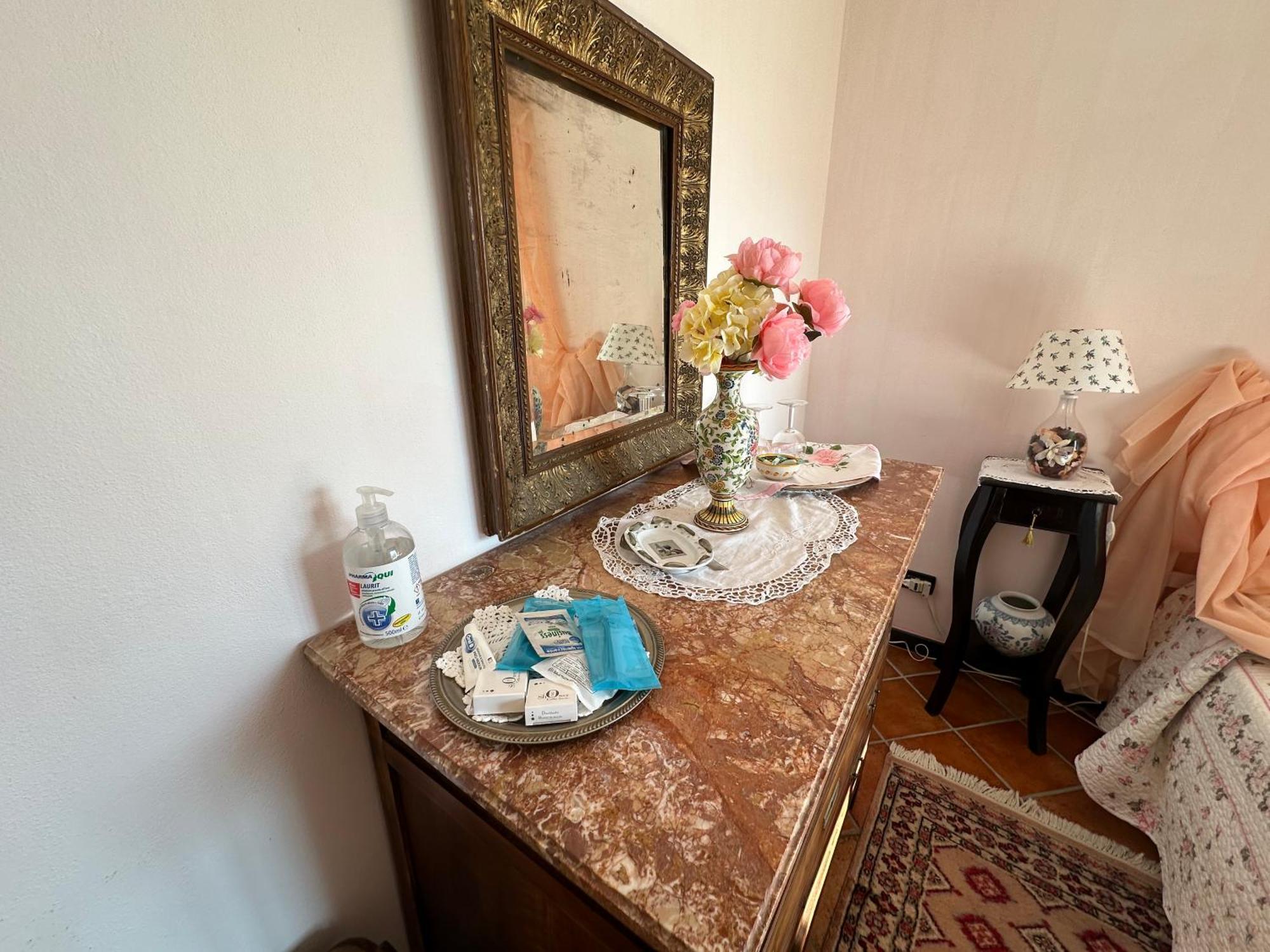 Villa Anna Torria Esterno foto