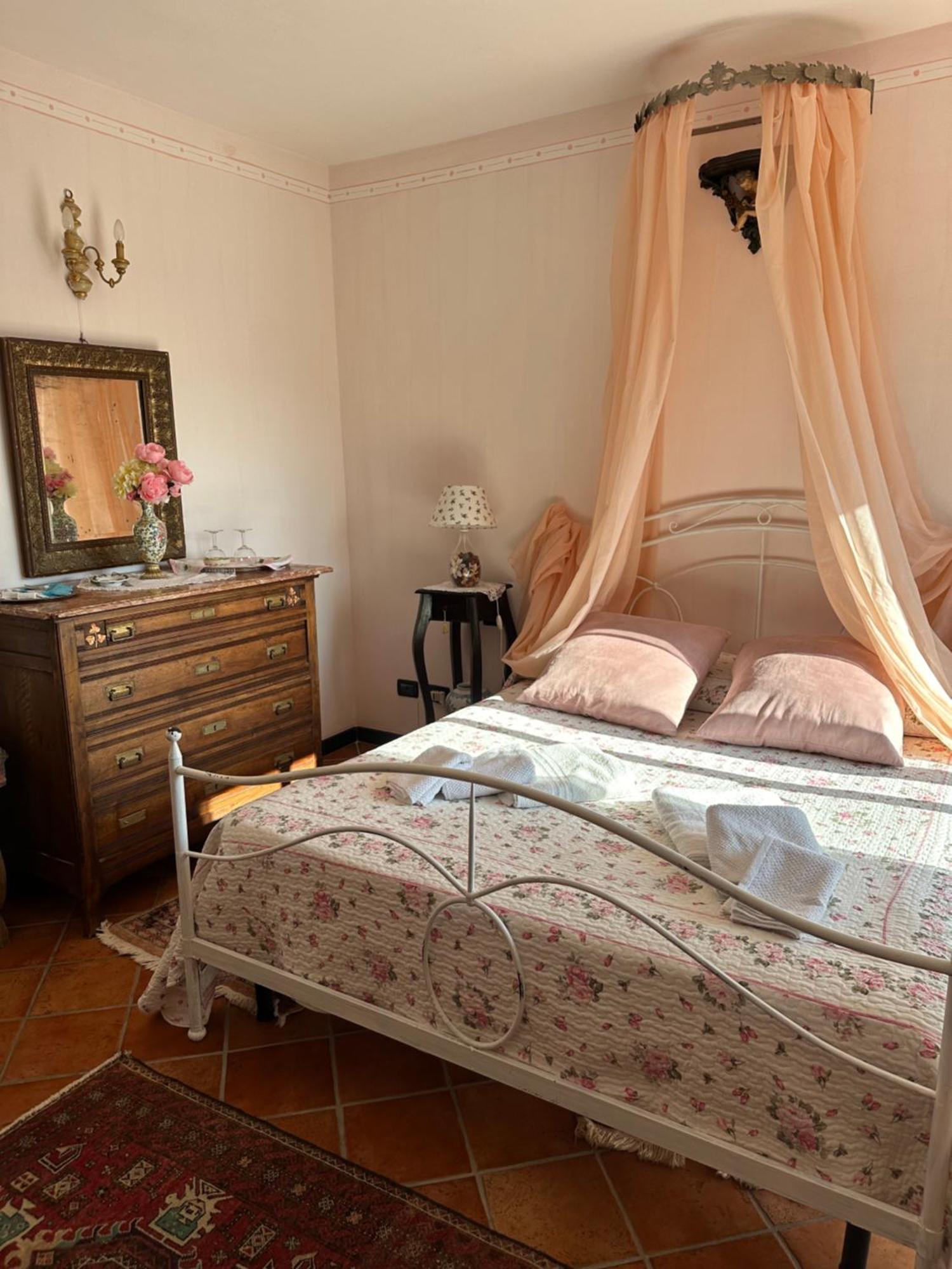 Villa Anna Torria Camera foto