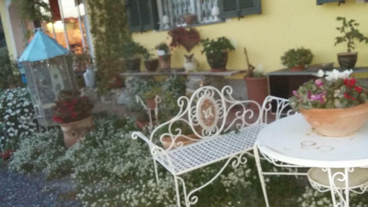 Villa Anna Torria Esterno foto