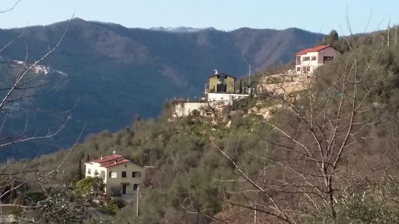 Villa Anna Torria Esterno foto