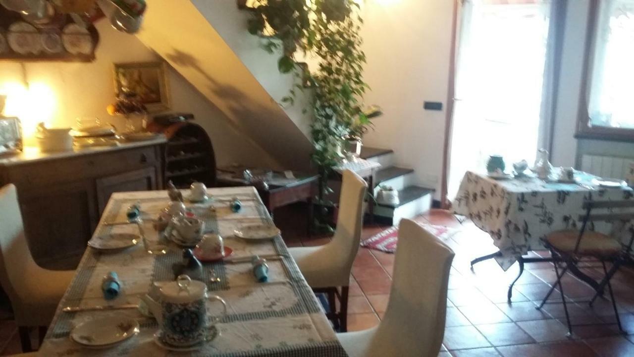 Villa Anna Torria Esterno foto