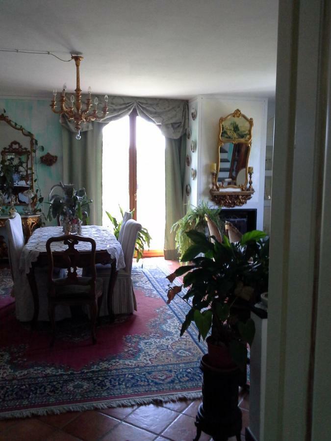 Villa Anna Torria Esterno foto